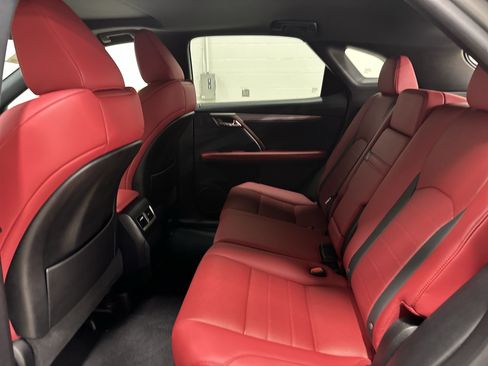 Certified 2021 Lexus RX 350 F Sport AWD/4WD image 31