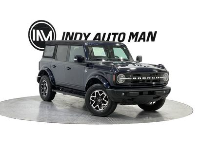 Used 2021 Ford Bronco Outer Banks