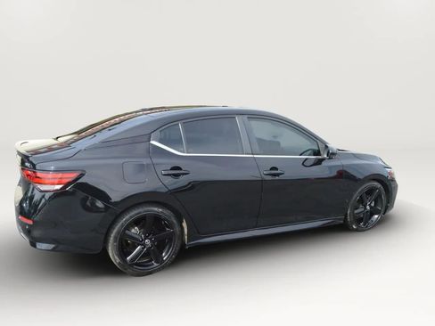 Used 2022 Nissan Sentra SR image 8
