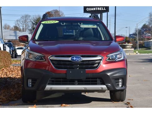 Used 2022 Subaru Outback Limited XT w/ Popular Package #2 image 8
