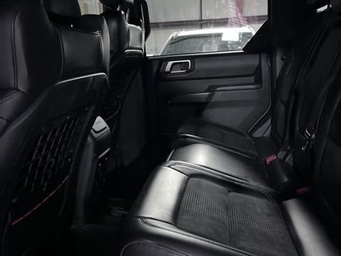 Used 2024 Ford Bronco Raptor w/ Interior Carbon Fiber Pack 6 AWD/4WD image 13