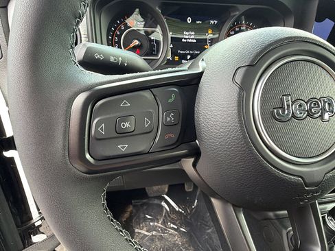 New 2026 Jeep Wrangler Unlimited Sport AWD/4WD image 22