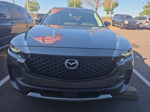 Used 2024 MAZDA CX-50 AWD 2.5 Turbo w/ Cargo Package image 2