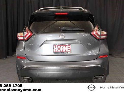 Used 2017 Nissan Murano SL image 14