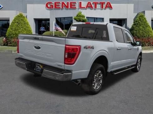 Certified 2022 Ford F150 XLT w/ Equipment Group 302A High image 7