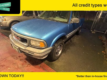 Used 1994 GMC Sonoma SLS