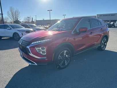 Used 2024 Mitsubishi Eclipse Cross SE