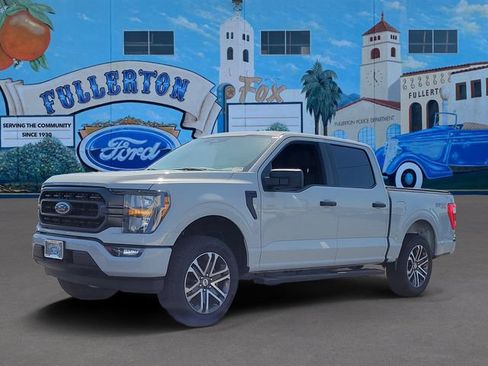Certified 2023 Ford F150 XL w/ STX Appearance Package RWD image 2