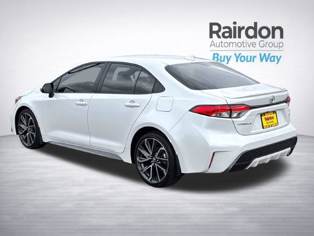 Used 2022 Toyota Corolla SE FWD image 5