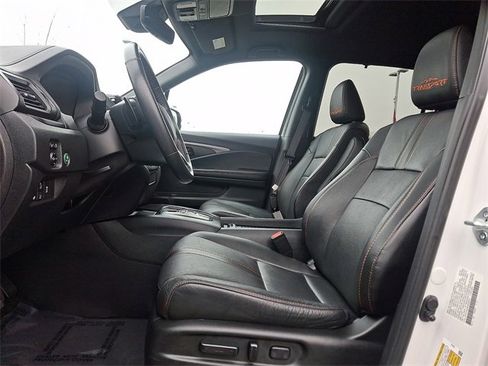 Used 2022 Honda Passport TrailSport image 13