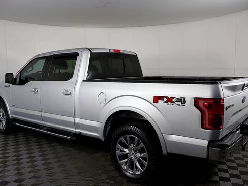 Used 2015 Ford F150 Lariat w/ Equipment Group 502A Luxury image 13