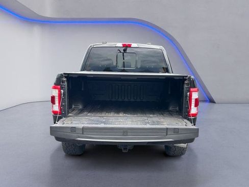 Certified 2021 Ford F150 Lariat AWD/4WD image 10