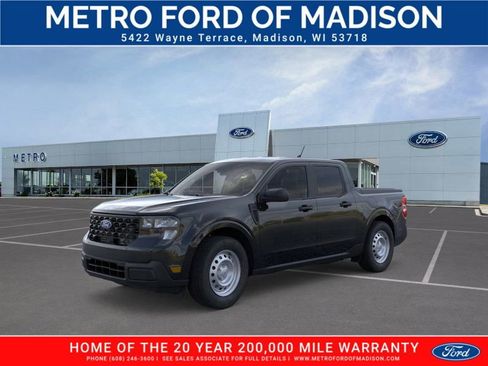 New 2026 Ford Maverick XL image 1