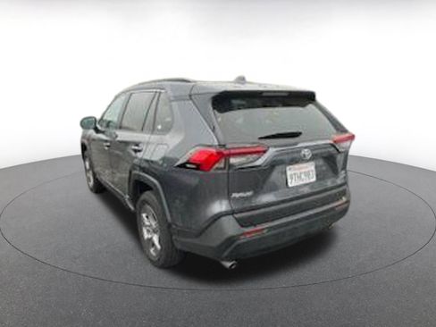 Used 2025 Toyota RAV4 LE image 3