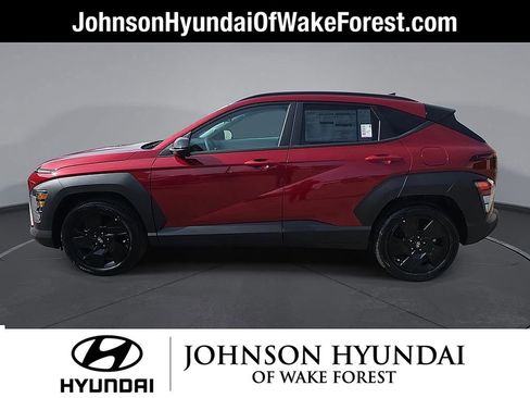 New 2026 Hyundai Kona SEL Sport FWD image 19