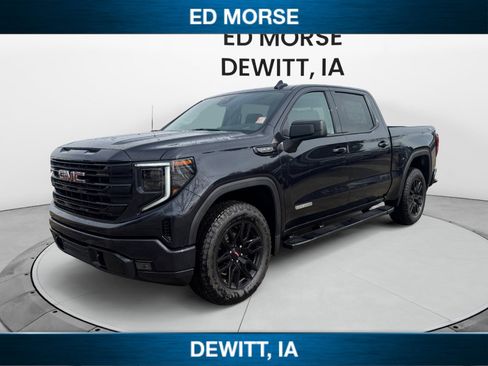 New 2026 GMC Sierra 1500 Elevation w/ Preferred Package image 1