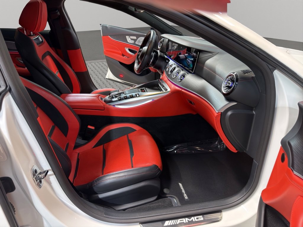Used 2022 Mercedes-Benz AMG GT 53 image 21