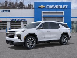 New 2026 Chevrolet Traverse LT w/ Sun and Wheel Package video 2