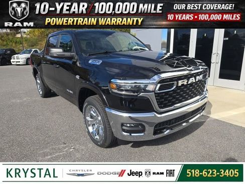 New 2026 RAM 1500 Big Horn AWD/4WD image 1