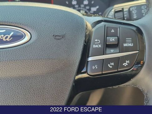 Used 2022 Ford Escape SEL AWD/4WD image 21