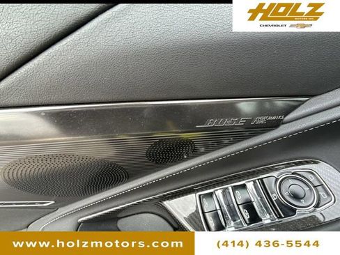 Certified 2023 Chevrolet Corvette Stingray Preferred Conv w/ Stealth Interior Trim Package image 25