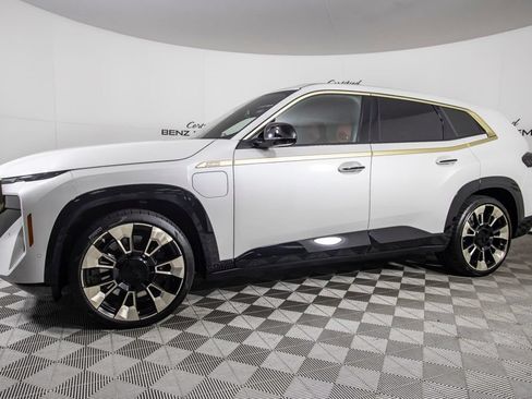Used 2023 BMW XM AWD/4WD image 7