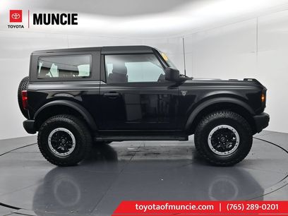 Used 2026 Ford Bronco 2-Door w/ Sasquatch Package