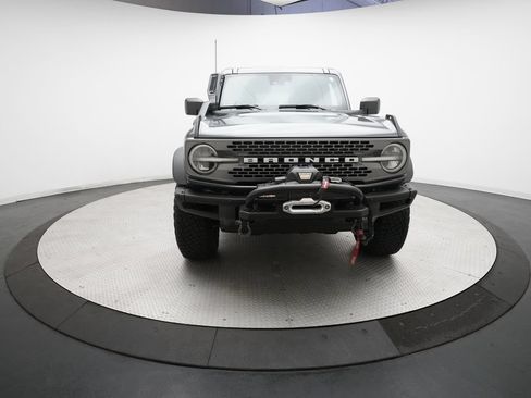 Used 2024 Ford Bronco Everglades AWD/4WD image 13