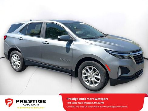 Used 2023 Chevrolet Equinox LT FWD image 1