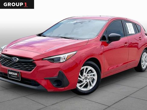 Used 2025 Subaru Impreza 2.0i AWD/4WD image 1