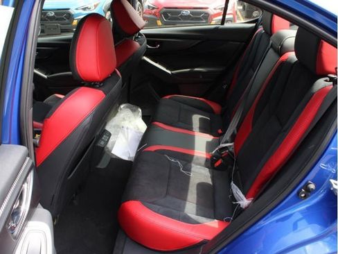 New 2026 Subaru WRX Limited AWD/4WD image 33