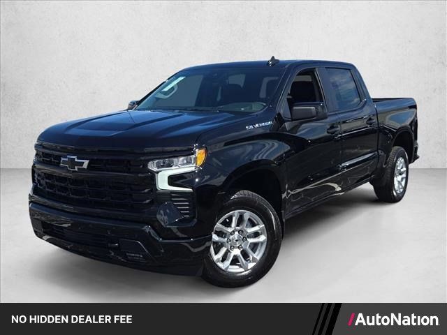 New 2026 Chevrolet Silverado 1500 RST w/ Protection Package RWD image 1