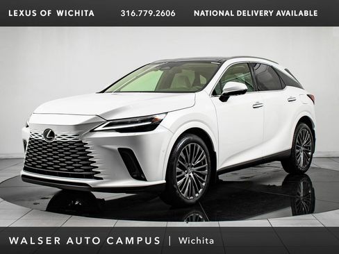 Certified 2024 Lexus RX 350 AWD image 1
