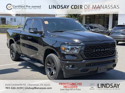 Used 2022 RAM 1500 Big Horn