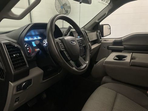 Used 2018 Ford F150 XLT AWD/4WD image 4