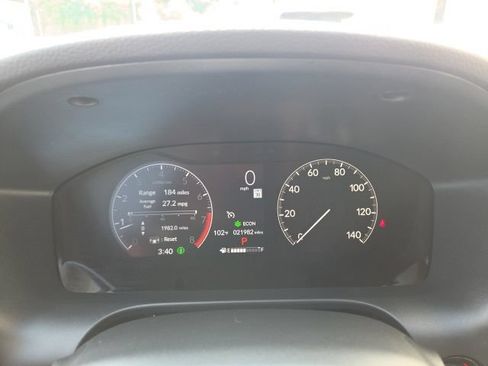 Used 2024 Honda HR-V Sport image 26