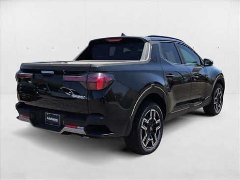 New 2025 Hyundai Santa Cruz Limited image 5