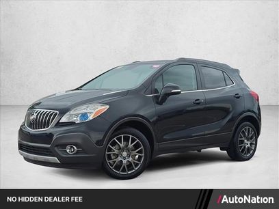 Used 2016 Buick Encore Sport Touring
