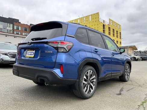 New 2026 Subaru Forester Touring AWD/4WD image 8