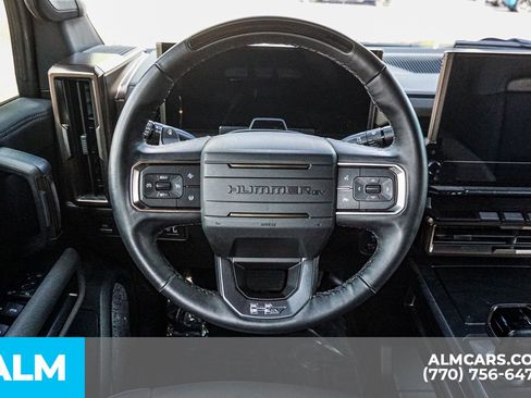 Used 2025 GMC Hummer EV 3X AWD/4WD image 30