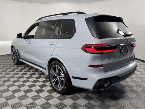 Used 2026 BMW X7 xDrive40i AWD/4WD image 8