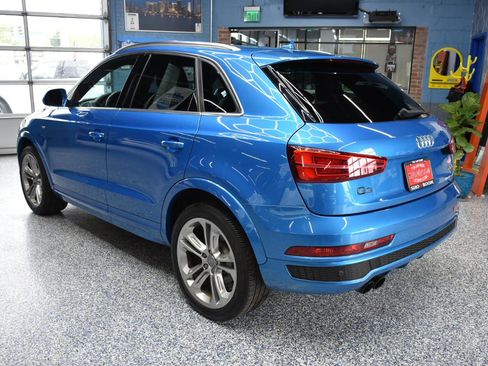 Used 2016 Audi Q3 2.0T Prestige AWD/4WD image 6
