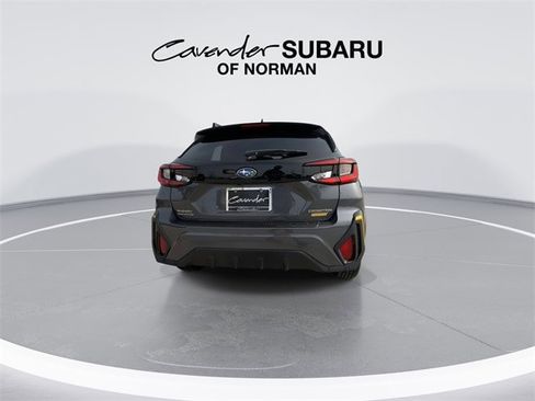 Used 2025 Subaru Crosstrek 2.5i Sport w/ Crosstrek Mirror Package image 7