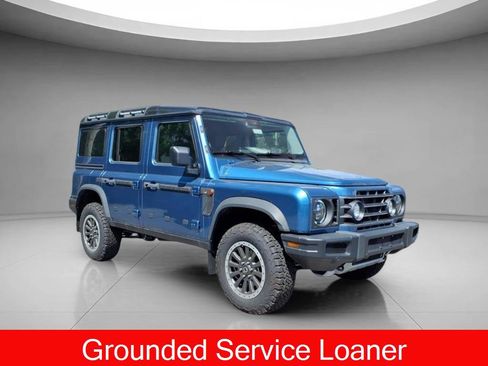 New 2024 INEOS Grenadier AWD/4WD image 1