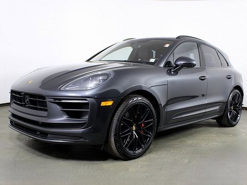 Used 2024 Porsche Macan GTS image 1