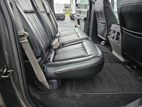 New 2025 Ford Expedition Max Platinum w/ Stealth Performance Package image 25