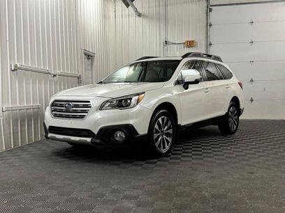Used 2017 Subaru Outback 3.6R Limited