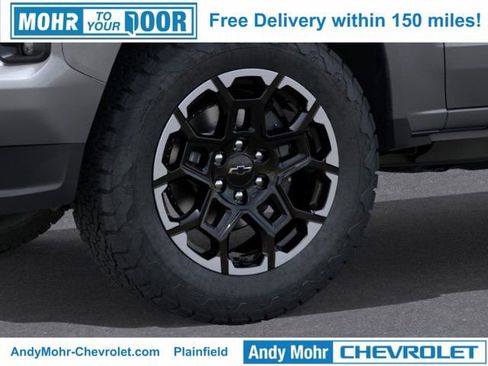 New 2026 Chevrolet Colorado Z71 w/ Technology Package image 9