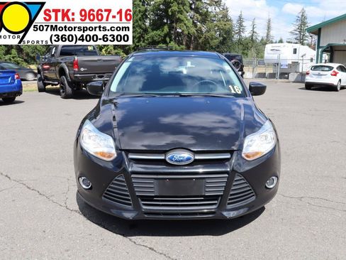 Used 2012 Ford Focus SE FWD image 12