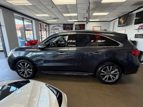 Used 2019 Acura MDX FWD w/ Advance Package image 9
